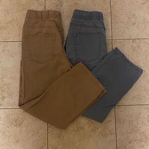 Boys Cat & Jack Pants bundle